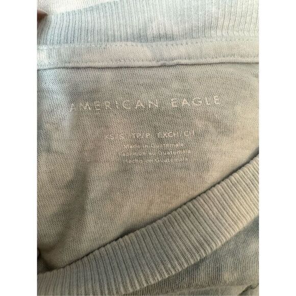 American Eagle tshirt top size XSmall - Picture 5 of 7